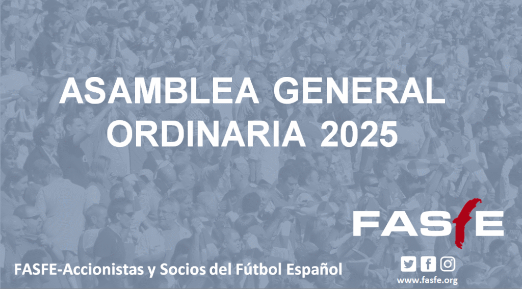 Asamblea FASFE 2025