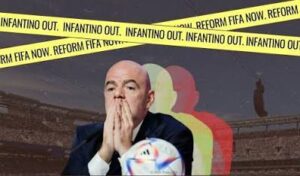 #InfantinOUT