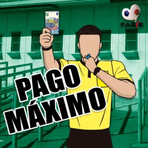 #PagoMáximo